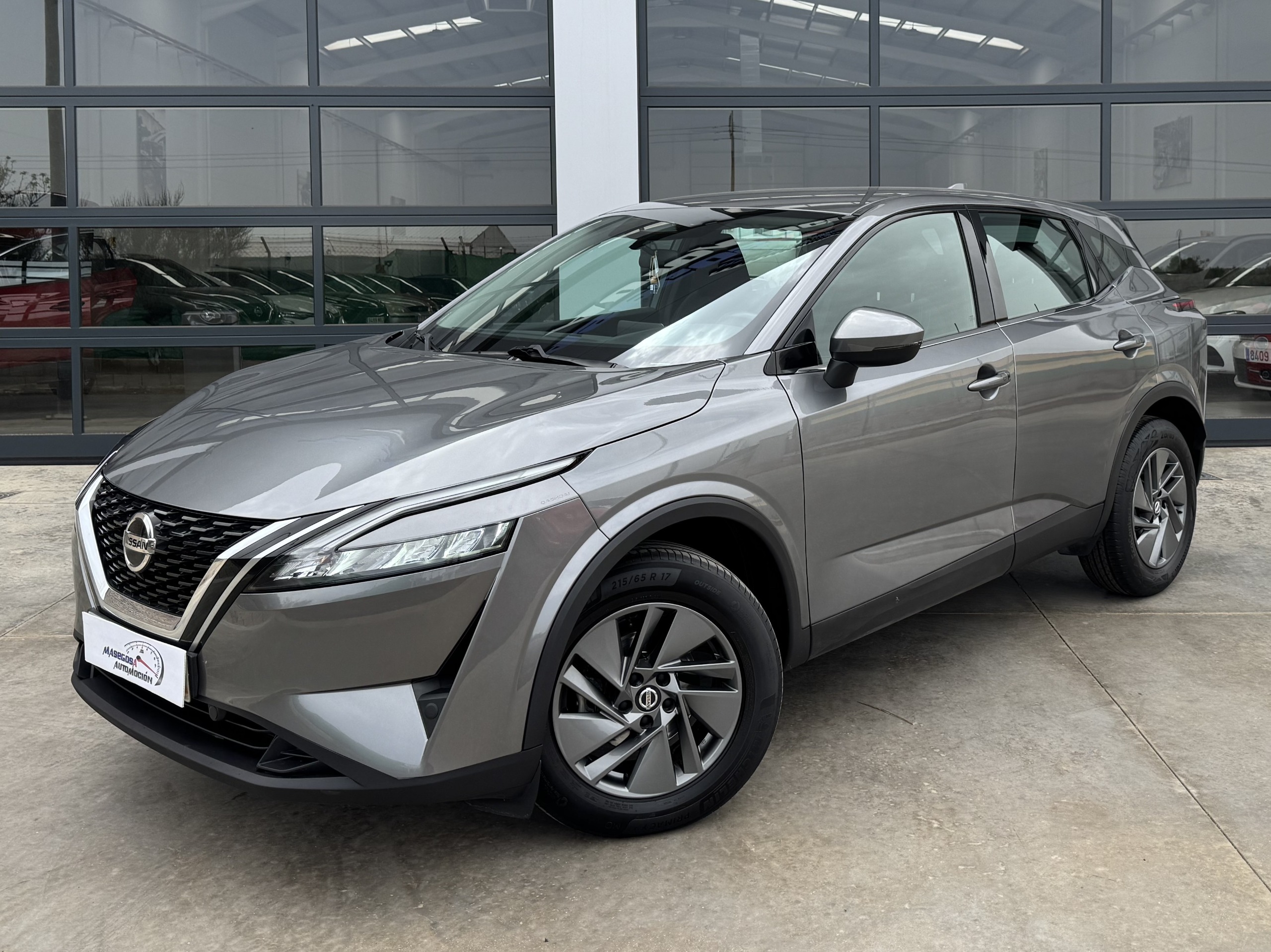 Qashqai 1.3 DIG-T MHEV 158cv X-Tronic Acenta Hybrid
